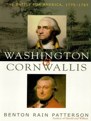 cover image of Washington and Cornwallis
